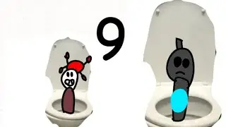 skibidi toilet 9