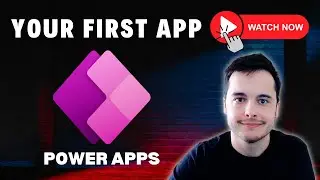 Power Apps for Beginners: How to Create Your First App