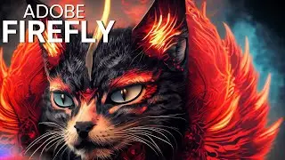 adobe firefly tutorial: Powerfull text to image generator