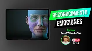 PARTE 8: RECONOCIMIENTO DE EMOCIONES 👀| Parte final del proyecto👃