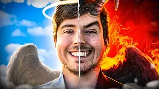 ПОЧЕМУ ХЕЙТЯТ МИСТЕРА БИСТА? Тёмная сторона MrBeast