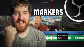 GAME-CHANGING OBS Update! OBS Studio Beta 30.2 - CHAPTER MARKERS, AV1 Fixes & Enhanced Beta for All!