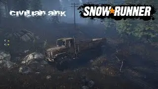 Snowrunner Phase 6 Maine USA Update Information Trailers Trucks Addons Upgrades ANK MK38 Tayga 6455B