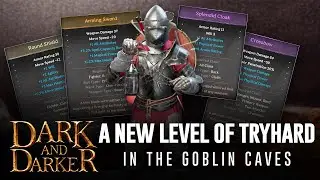 DARK AND DARKER - A new level of TRYHARD