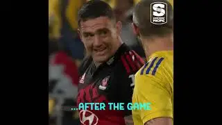 This is why we love rugby ❤️