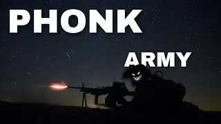 1 HOUR AGGRESSIVE MILITARY PHONK / The Best Phonk Mix / Фонк 2024 (#15)