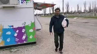Прогулка по Красноперекопску 2020
