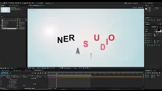 How to create & save text presets animation  in after effects | free download