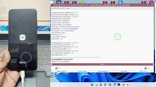 Redmi A1/A1+ Pattern & FRP Unlock One Click by Android Multi Tool | No Stuck Recovery | A2GSM