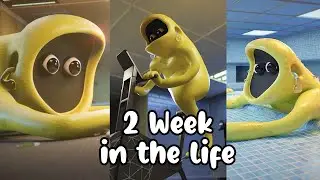 Bone Thief - 2 Week in the life