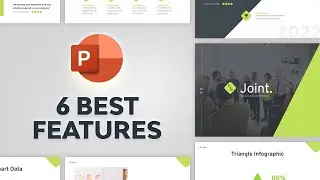 6 Best Microsoft PowerPoint Features to Make Better Presentations