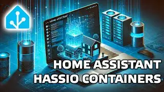 Home Assistant. Урок 7.2 - Удаление контейнеров hassio, переустановка и восстановление из бекапа