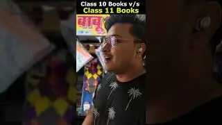When Class 10 students buy Class 11 books After Board Exams! 
