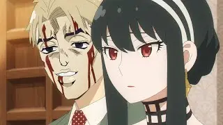 My husband is Yoshikage Kira? [JOJO&Spy X family]