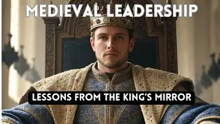 The King's Mirror:  Lessons in Leadership from the Middle Ages