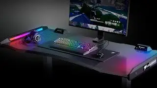 ПОДКЛЮЧАЕМ ИГРОВОЙ СТОЛ к ПК! Cougar MARS!