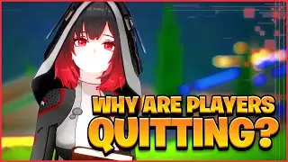The Biggest Reasons To Why People Are Quitting Tower of Fantasy