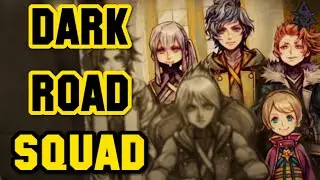 THE DARK SQUAD REVEALED - Kingdom Hearts Dark Road