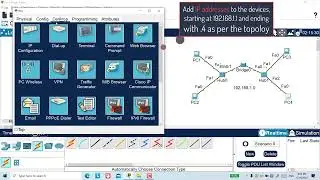 Packet Tracer: Installing a Bridge