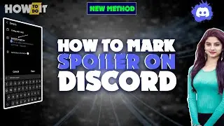 How to mark spoiler on discord 2022 | Initial Solution