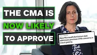 The CMA Says Theyre Likely to Approve the Activision Deal