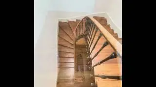 A walking tour showing how we restored  a architects historical home In Carcassonne
