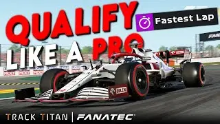 How to be Faster in Qualifying! | Tutorial Tuesdays | F1 2021 Tips