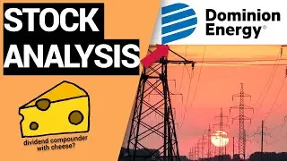 Dominion Energy (D Stock) Dividend Investing Analysis | Will Windmills Be the Future of Utilities?