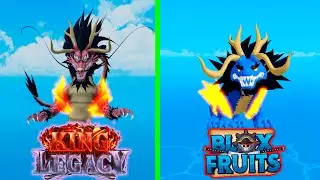 😱 ВНОВЬ ПИРАТСКАЯ ЖИЗНЬ в РОБЛОКС!  *KING LEGACY* #7 + Blox Fruits