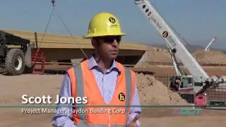 Loop 303 /US 60 (Grand Avenue) Traffic Interchange