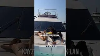 Takipçimi Dubaiye Uçuruyorum..! 
