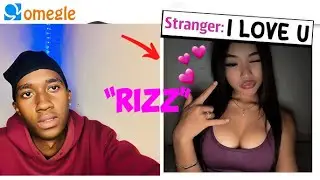 Lili Josh Rizzes Up Baddies💋🥰 On Omegle (Gone wrong)