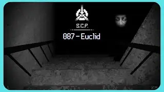 SCP-087 | Endless Staircase | Indie PSX Horror Game