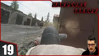 Starting Set up 🌲😎 Episode 19 Hardcore Tarkov Season 8 for Patch .15