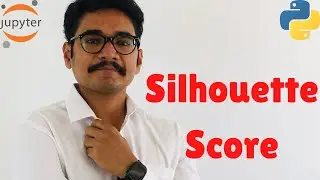 Silhouette Score (Python review)