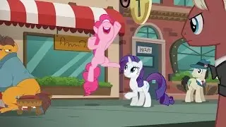 Pinkie Pie - It's the perfect plan!