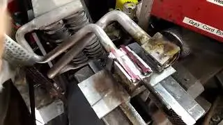 Инбусные слайсы и местный разрез ТРВ.
