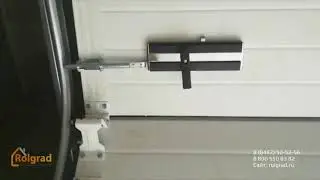 Секционные ворота RSD 02 с механическим замком