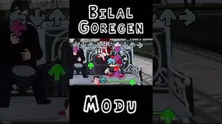 Bilal Goregen Mod  #fridaynightfunkinmod #fridaynightfunkin #fnf  #fridaynightfunkinmemes