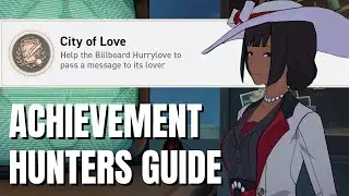 City of Love - v2.2 Honkai Star Rail Hidden Achievement Guide