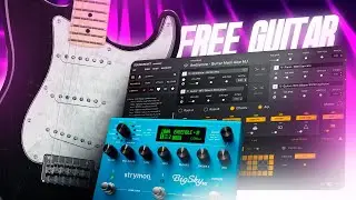 VST de Guitarra GIGANTE y AMBIENTAL 🔥🎹 Guitar Ambiences de SOUNDPAINT ¡GRATIS!