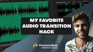 Audio Transition You NEED to Know | Audio Tips | PremiumBeat