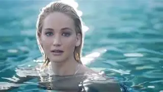 MOJEH⏐Jennifer Lawrence Stars As The Face Of Dior's Joy