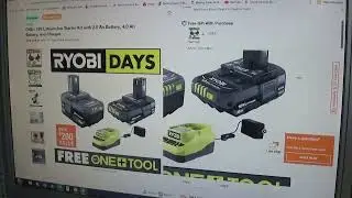 Ryobi Days are Back, Ryobi Days 2024