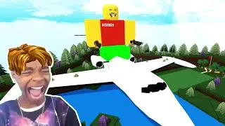 Roblox BUILD A BOAT Funny Moments Memes (WEIRD STRICT DAD Chapter 4)