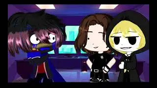 аск dealtale [gacha club] [чит.опис.] [1/? часть]