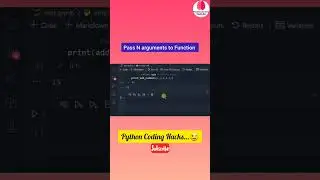 Unbelievable Python Coding Hacks that will Blow Your Mind!....🤯#python #programming