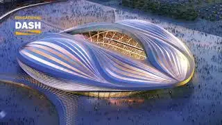 Qatar's stadiums that will be hosting the 2022 FIFA World Cup