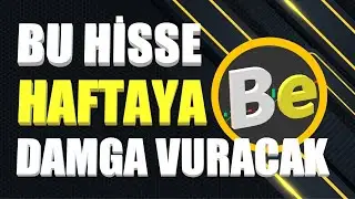 Bu hisse haftaya damga vuracak