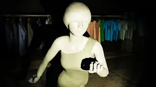 Mannequin: Trapped Inside The Store - Gameplay